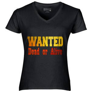 Kaos Kaos Wanted Dead or Alive