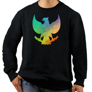 Jaket Sweater GARUDA