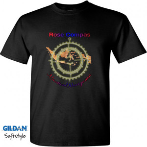Kaos Kaos mawar pedoman