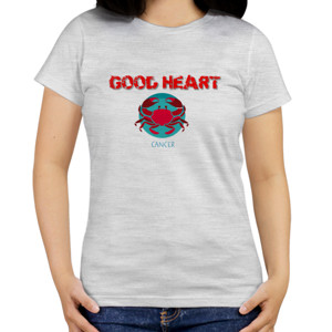 Kaos CANCER GOOD HEART
