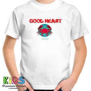Kaos CANCER GOOD HEART