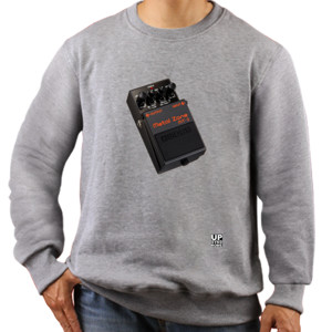 Jaket Sweater boss metal zone