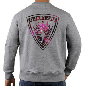 Jaket Sweater Guardians
