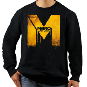 Jaket Sweater Metro Last Light