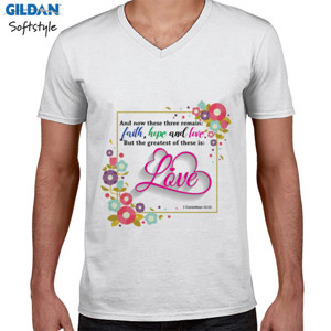 Kaos I Korintus 13 : 13 (Bible Verse)