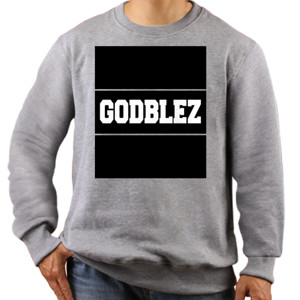 Jaket Sweater GODBLEZ