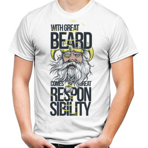 Kaos Comes Great Respon Sibility