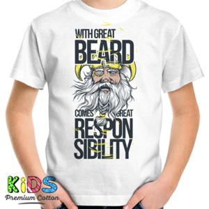 Kaos Comes Great Respon Sibility