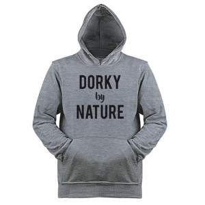 Jaket Hoodie DORKY by NATURE