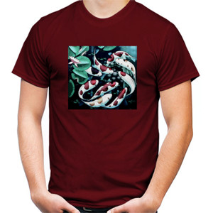 Kaos Koi fish