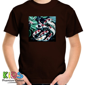 Kaos Koi fish
