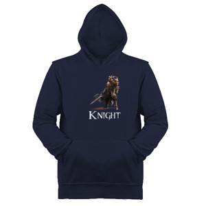 Jaket Hoodie Knight