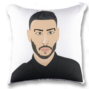 Bantal zayn malik
