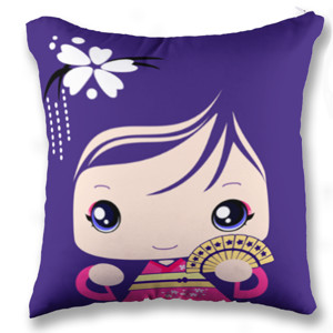 Bantal CUTE JAPANESE GIRL 2
