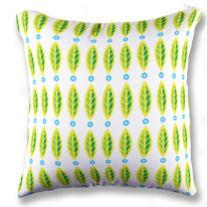 Bantal Daun