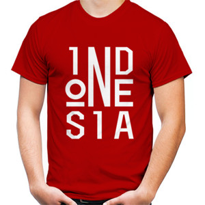 Kaos Indonesia satu
