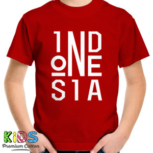 Kaos Indonesia satu
