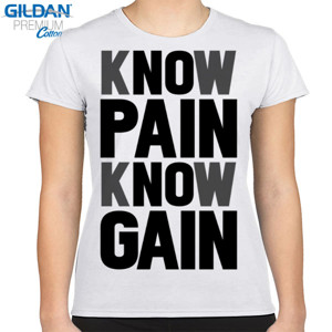 Kaos NO PAIN NO GAIN