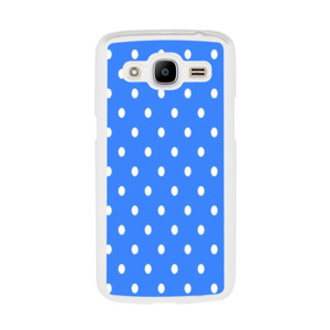 Polkadot Blue Casing HP