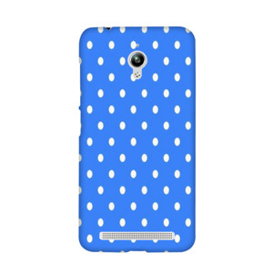 Polkadot Blue Casing HP