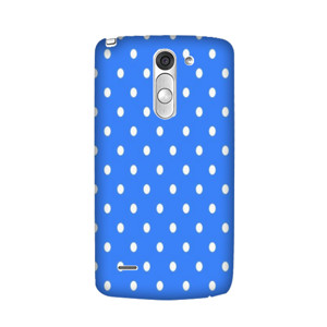 Polkadot Blue Casing HP