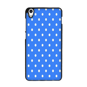 Polkadot Blue Casing HP