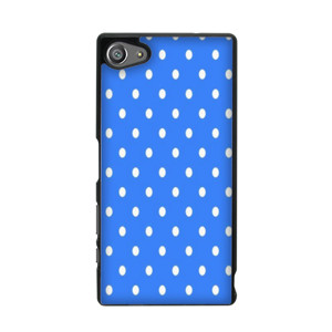 Polkadot Blue Casing HP