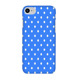 Polkadot Blue Casing HP