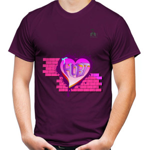 Kaos Lemuhu love grafiti