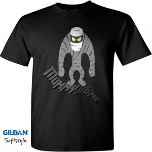 Kaos Pria Gildan soft style