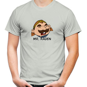 Kaos Mr. RADEN