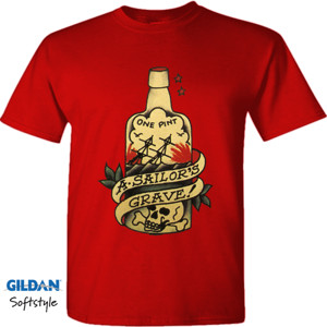 Kaos One Pint Sailors Grave