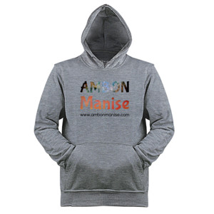 Jaket Hoodie Ambon Manise