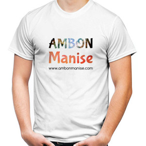 Kaos Ambon Manise