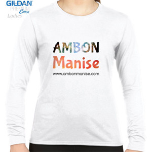 Kaos Ambon Manise