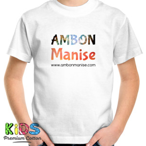 Kaos Ambon Manise