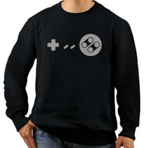 Jaket Sweater Controller
