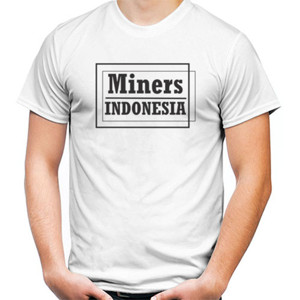 Kaos Miners Indonesia