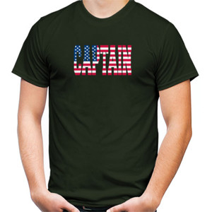 Kaos CAPTAIN