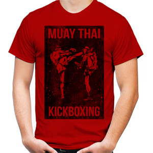 Kaos MUAY THAI KICKBOXING 3