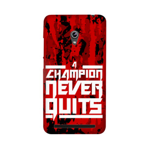 A CHAMPION NEVER QUITS 2 Casing HP