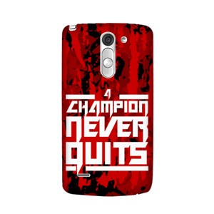 A CHAMPION NEVER QUITS 2 Casing HP