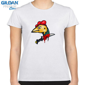 Kaos Ayam Jago Berdarah