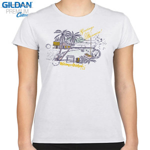 Kaos Pohon Kelapa
