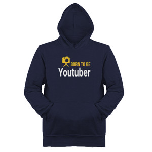 Jaket Hoodie Kaos Youtuber 2