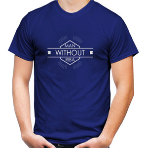 Kaos Kaos man without riba
