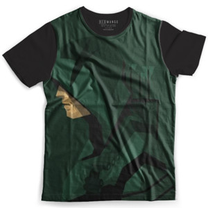 Kaos Fullprint RedMango - Superhero