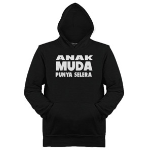 Jaket Hoodie Anak Muda Punya Selera