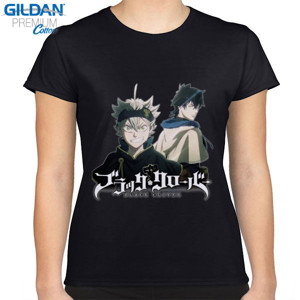Kaos kaos anime black clover redmango all size