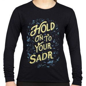 Kaos Hold On to Your SADR